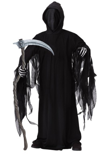 Fantasia de Ceifador Escuro Infantil – Child Dark Reaper Costume