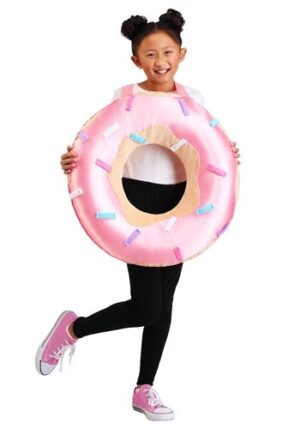 Fantasia de Donut Infantil- Children’s Donut Costume