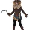 Fantasia de Espantalho Assustador para meninas- Creepy Scarecrow Girls Costume