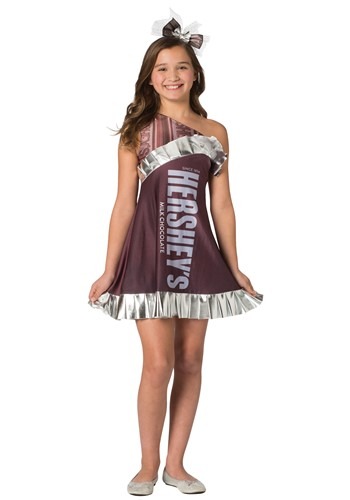 Fantasia de Hershey’s Infantil – Tween Hershey’s Bar Costume