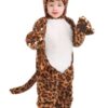 Fantasia de Leopardo para Crianças- Toddler’s Leapin’ Leopard Costume