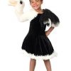 Fantasia de Marionete de avestruz para meninas – Girls Puppet Ostrich Costume