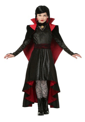 Fantasia de Meninas Vampiras Vixen – Girls Vampire Vixen Costume