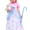 Fantasia de Pequena  Bo Peep para Meninas – Little Bo Peep Girls Costume
