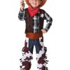 Fantasia de Sheriff do Oeste Selvagem para crianças – Toddler Wild West Sheriff Costume