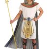 Fantasia de Tutancâmon para homens – King Tut Costume for Men