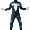 Fantasia de Venom Deluxe Boy’s Marvel – Boy’s Marvel Deluxe Venom Costume
