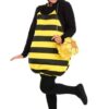 Fantasia de abelha adulto- Adult Bumble Bee Costume