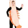 Fantasia  de camarão para crianças – Shrimp Costume for Toddlers