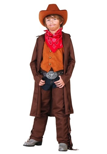 Fantasia de owboy infantil – Kids Cowboy Costume