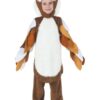Fantasia de coruja infantil- Child Owl Costume