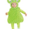 Fantasia de criança alienígena- Toddler Alien Costume