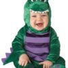 Fantasia de dinossauro infantil – Infant Dinosaur Costume