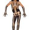Fantasia de esqueleto de Pretty Bones para meninas- Pretty Bones Skeleton Costume for Girls
