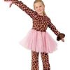 Fantasia de fantoche de girafa de menina – Girl’s Puppet Giraffe Costume