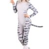 Fantasia de gato malhado ágil para mulheres – Nimble Tabby Cat Costume for Women