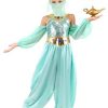 Fantasia de gênio místico para meninas- Mystical Genie Costume for Girls