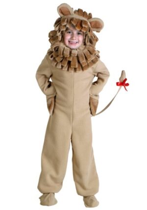 Fantasia de leão para crianças- Lion Costume for Kids
