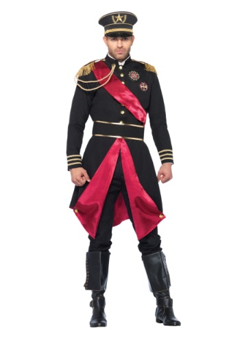 Fantasia de  militar geral  – Military General Costume