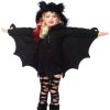 Fantasia de morcego aconchegante para meninas – Girls Cozy Bat Costume