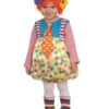 Fantasia de palhaço para bebês – Little Clown Costume for Infants