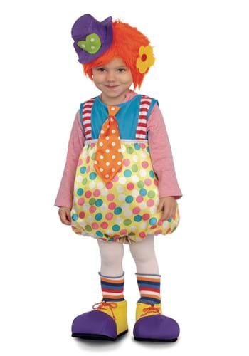Fantasia de palhaço para bebês – Little Clown Costume for Infants
