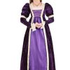 Fantasia de princesa ametista para crianças – Amethyst Princess Costume for Kids