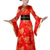 Fantasia de quimono infantil – Child Kimono Costume