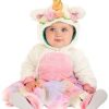 Fantasia de unicórnio de Eleanor infantil de amendoim elegante – Posh Peanut Infant Eleanor Unicorn Costume