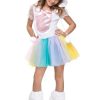 Fantasia de unicórnio feminino infantil – Girls Unicorn Costume