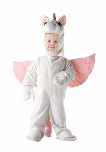 Fantasia de unicórnio infantil- Unicorn Infant Costume