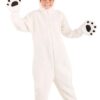 Fantasia de urso polar ártico infantil- Child’s Arctic Polar Bear Costume
