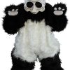 Fantasia de zumbi panda – Zombie Panda Costume
