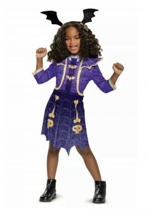 Fantasia infantil Disney Vamprina – Children’s Disney Vamprina Costume