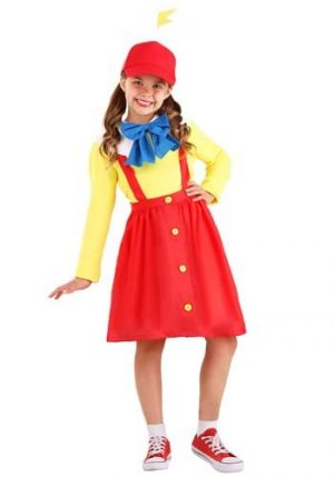 Fantasia infantil Tweedle Dee / Dum -Tweedle Dee/Dum Dress Kid’s Costume