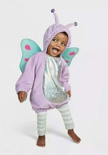 Fantasia infantil borboleta – Butterfly Infant Costume