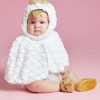 Fantasia infantil chique de amendoim Odet Swan – Posh Peanut Odet Swan Infant Costume