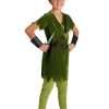 Fantasia infantil clássico Peter Pan- Child Classic Peter Pan Costume