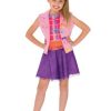 Fantasia infantil de Jojo Siwa para videoclipe – Kids Jojo Siwa Music Video Outfit Costume