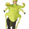 Fantasia infantil de gafanhoto- Kids Grasshopper Costume