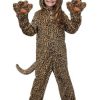 Fantasia infantil de leopardo premium- Premium Leopard Kids Costume