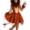 Fantasia infantil de leão para meninas – Girl’s A-ROAR-able Lion Costume