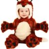 Fantasia infantil de raposa de pelúcia – Plush Fox Infant Costume