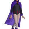 Fantasia infantil de ravena jovens titãs – Kid’s Teen Titans Raven Costume