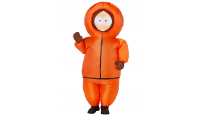 Fantasia inflável adulto Kenny – South Park – Adult Kenny Inflatable Costume – South Park