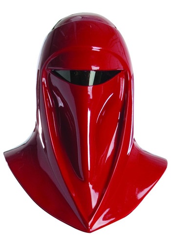 Capacete da Guarda Imperial  Star Wars- Imperial Guard Helmet