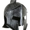 Capacete de cavaleiro ajustável adulto- Adult Adjustable Knight Helmet