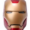 Capacete replica do homem de ferro – Marvel Legends Gear  Iron Man Helmet Replica