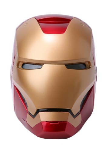Capacete replica do homem de ferro – Marvel Legends Gear  Iron Man Helmet Replica