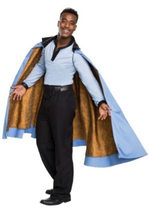 Fantasia Adulto Lando Calrissian Grand Heritage- Adult Lando Calrissian Grand Heritage Costume